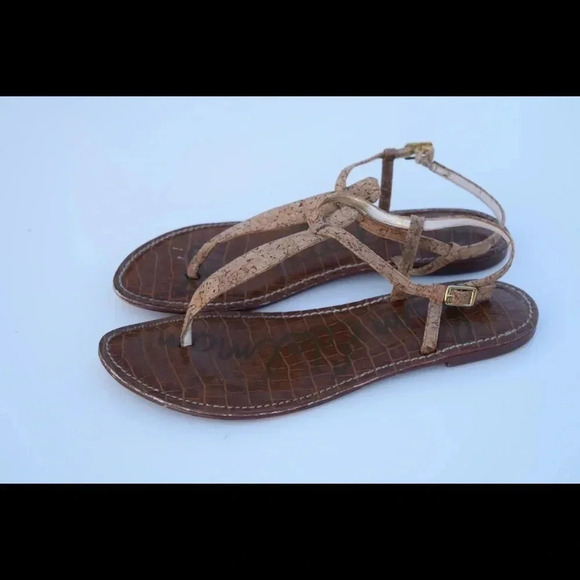 Sam Edelman Gigi sandals - Picture 1 of 7